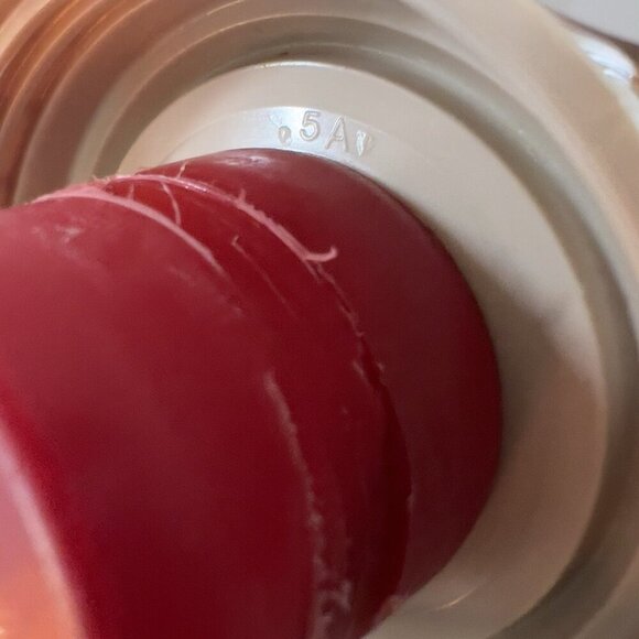 Vintage Thermos Replacement Stopper Cap Lid Good Condition - Picture 5 of 7